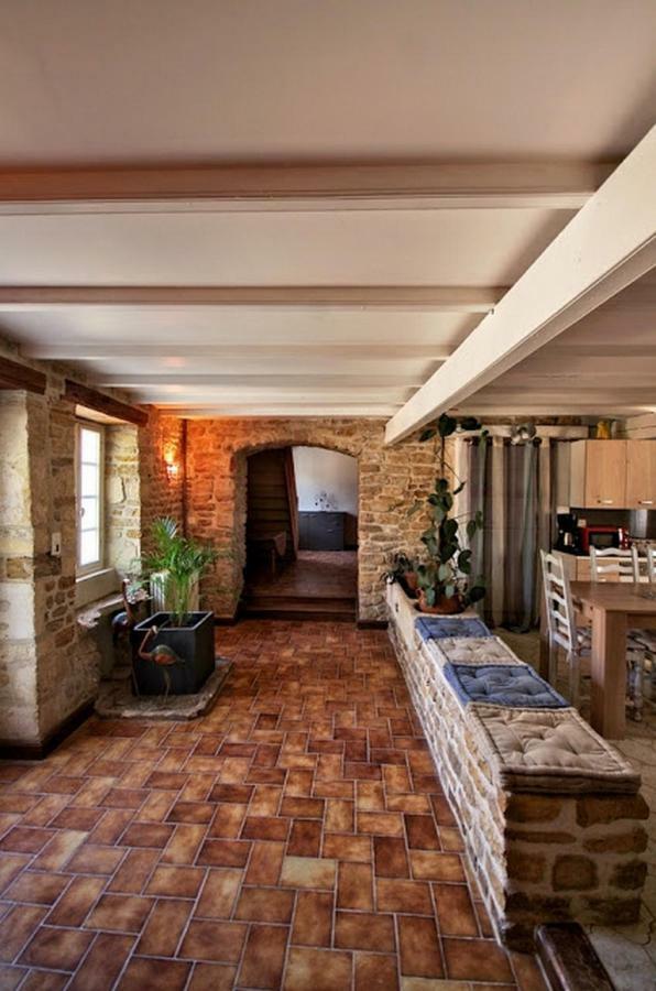 La Ferme De Fossillon Villa Marans  Exteriör bild