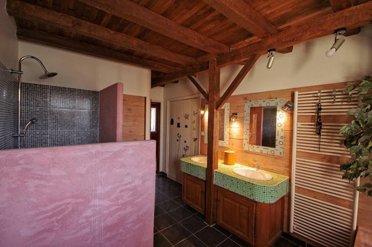 La Ferme De Fossillon Villa Marans  Exteriör bild