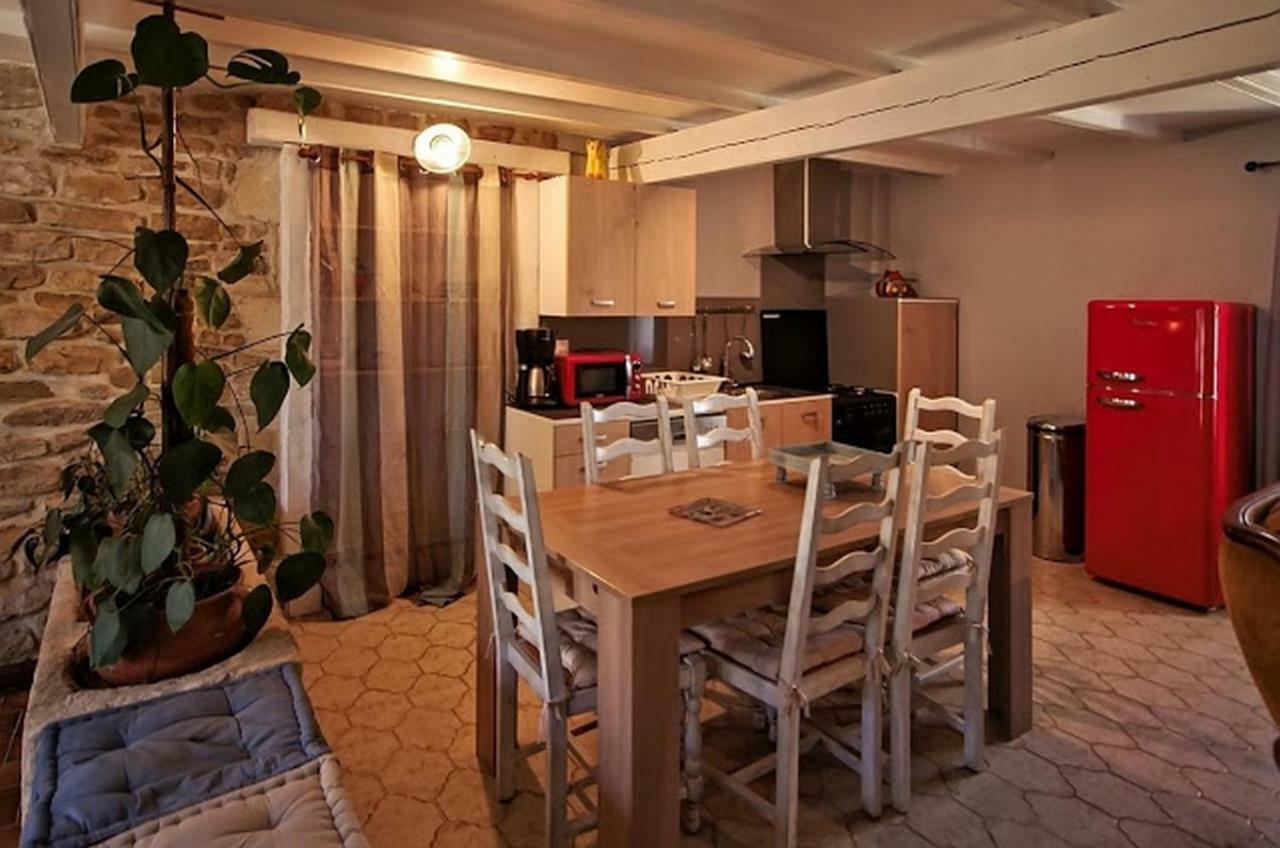 La Ferme De Fossillon Villa Marans  Exteriör bild